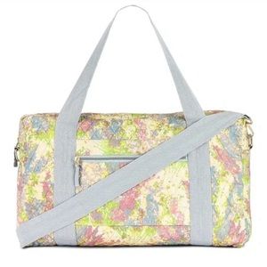 LoveShackFancy Amari Diaper Bag - Pastel Fields